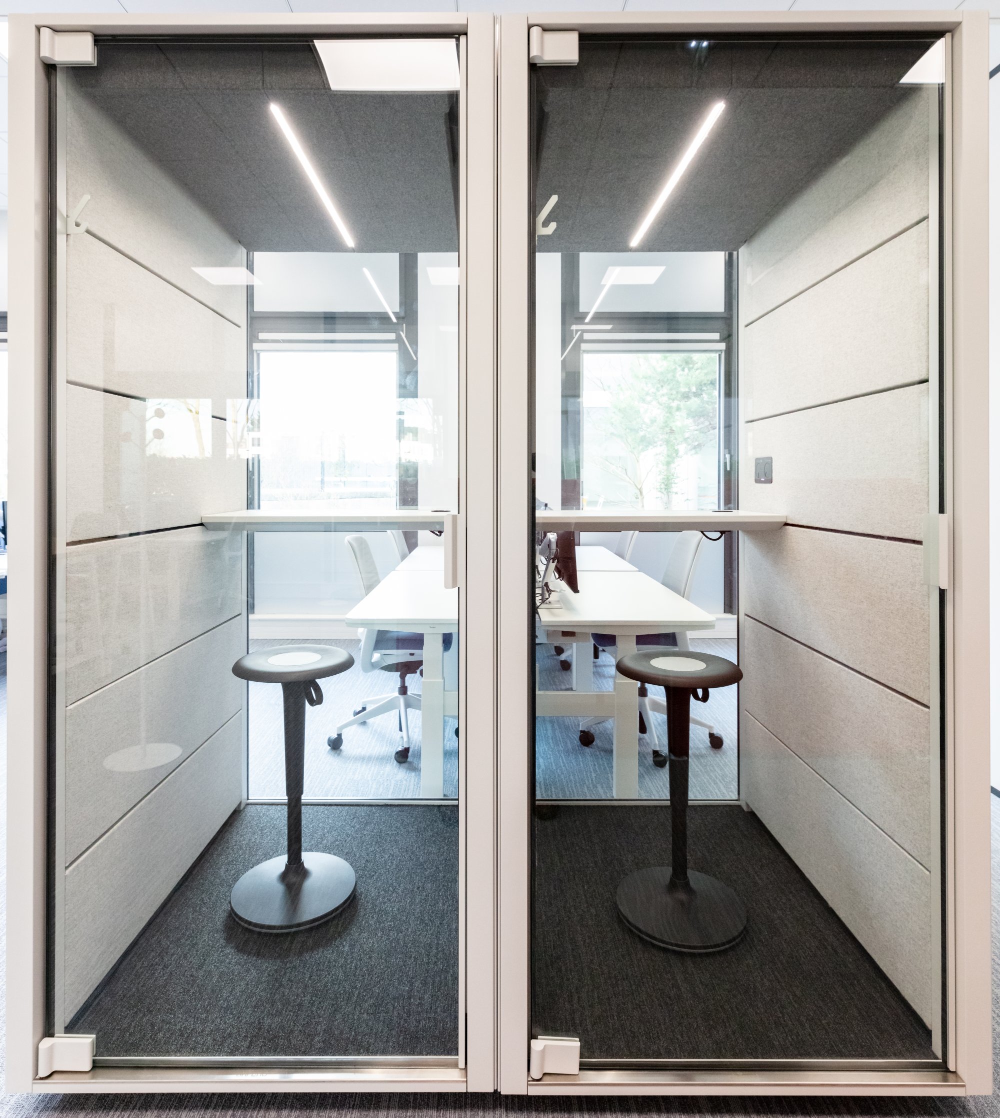Photos immobilières de bureaux, logements ou hôtels