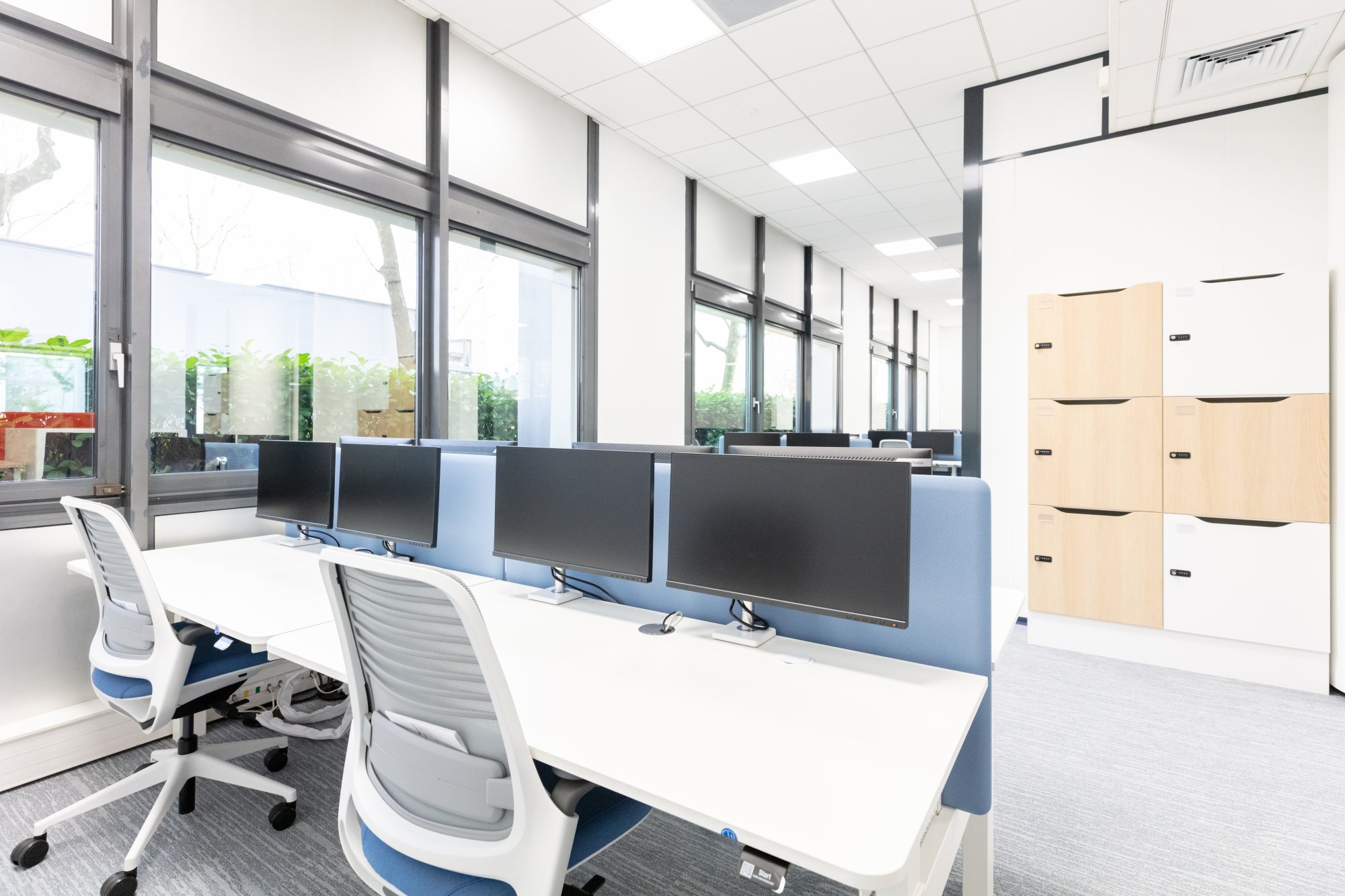 Photos immobilières de bureaux, logements ou hôtels