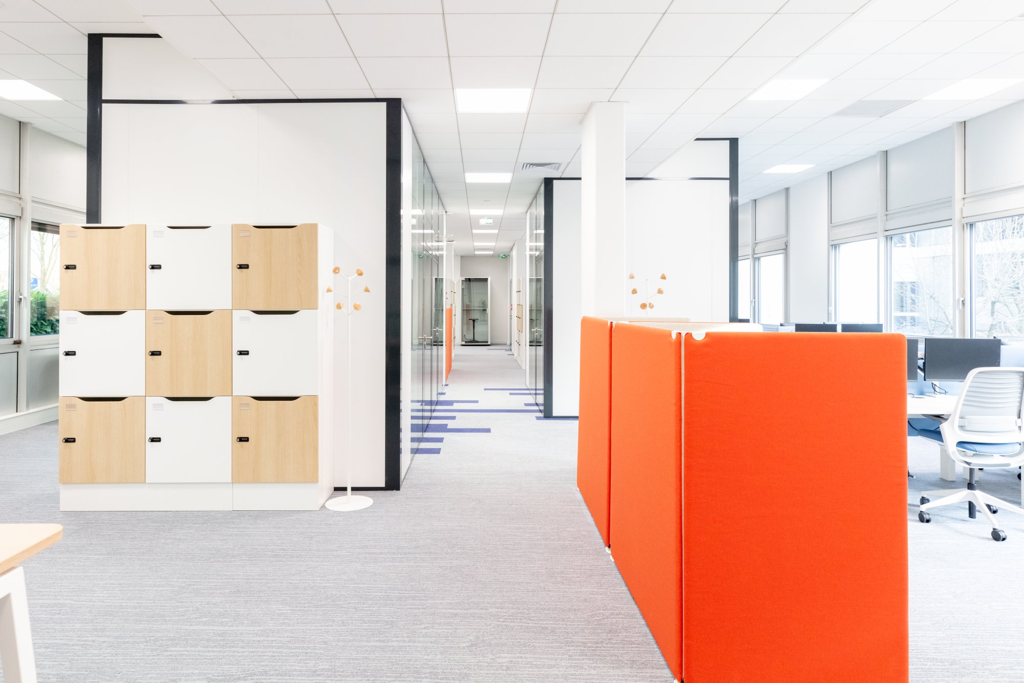 Photos immobilières de bureaux, logements ou hôtels
