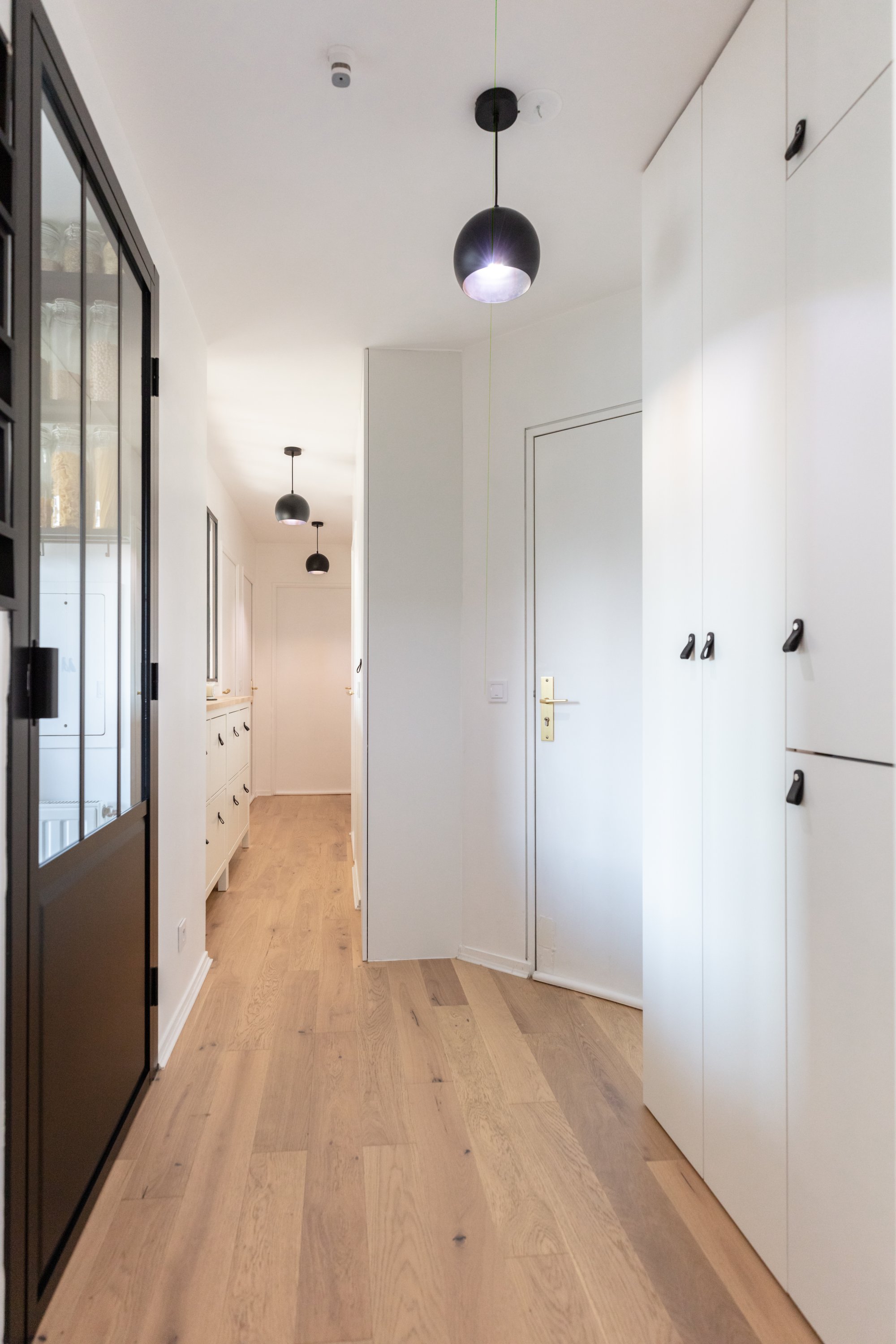 Mise en location d'appartemments