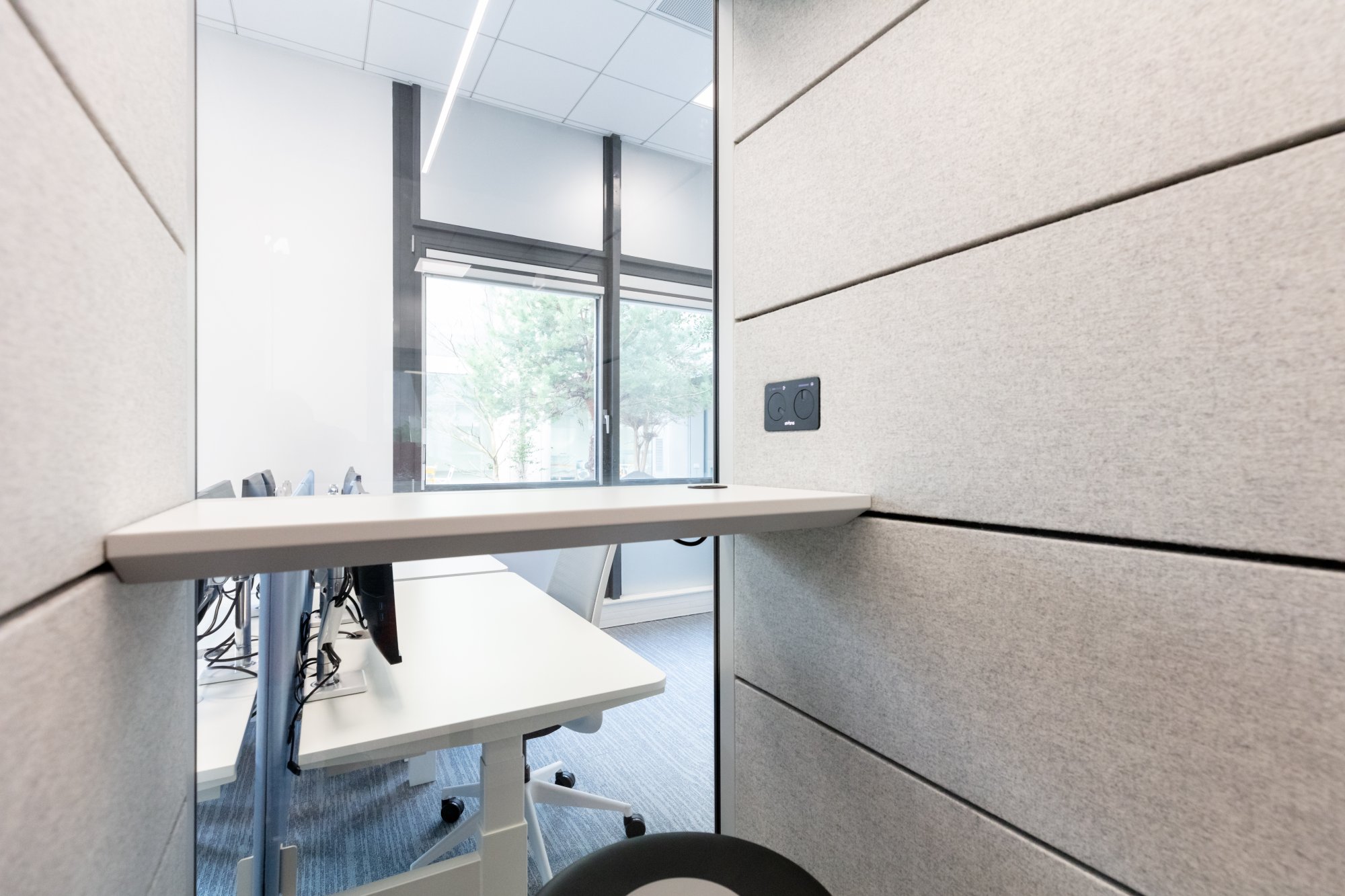 Photos immobilières de bureaux, logements ou hôtels